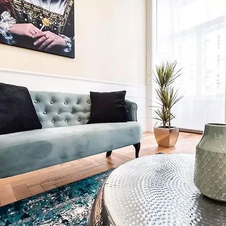 Apartment Ventura Ridge Budapest