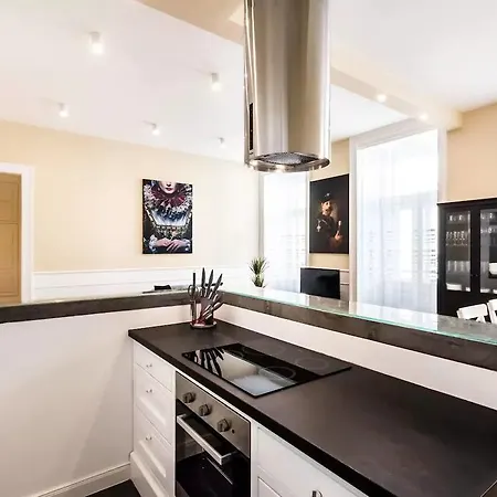 Ventura Ridge Apartment Budapest